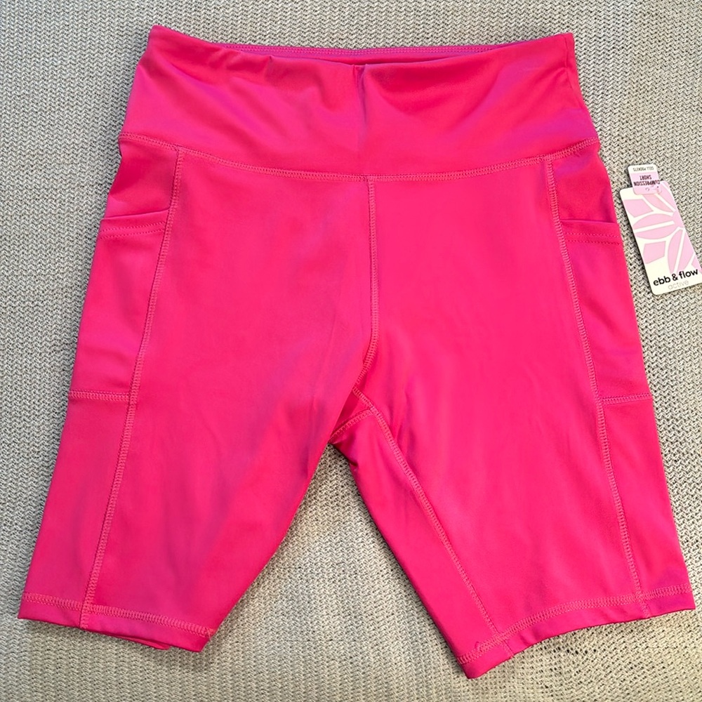Ebb & Flow bike shorts